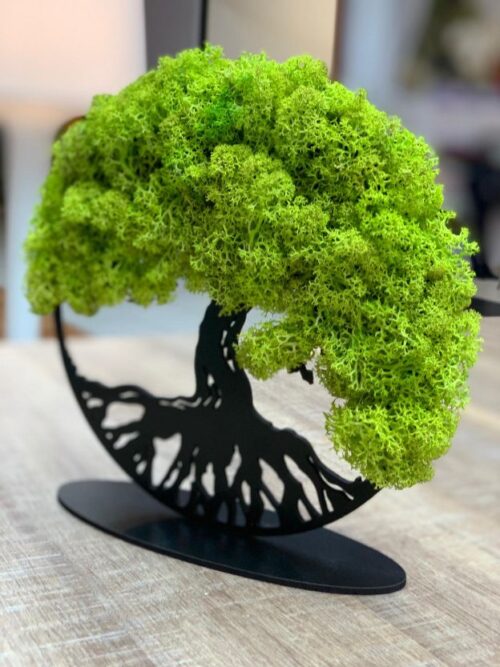Tablou-copacul-vietii-cu-licheni-stabilizati-cadou-nasi-cadou-1-8-martie-cadou-deosebit-cadou-personalizat