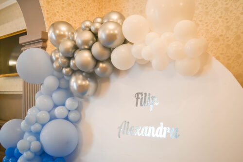 panou-personalizat-decor-petrecere-botez-baloane-baiat